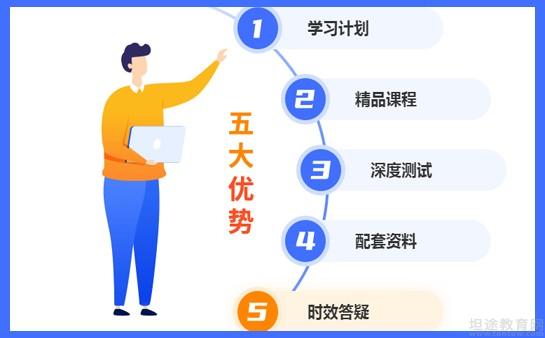 课程优势