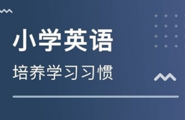 小学语数英辅导机构