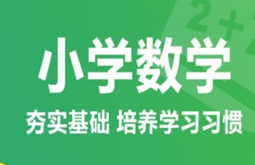 小学语数英辅导机构