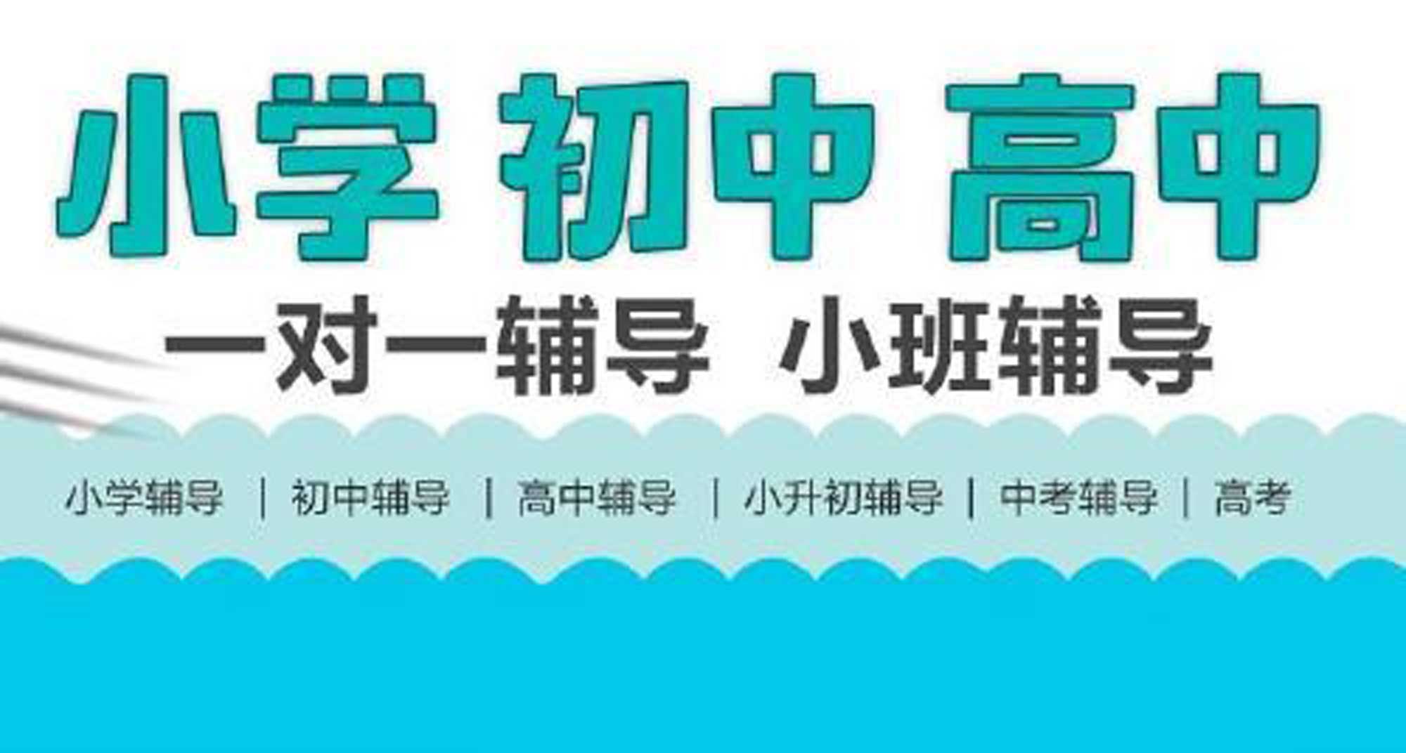 小初高全科文化辅导