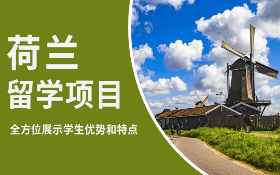 荷兰留学中介机构
