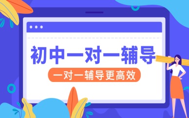 初中一对一辅导