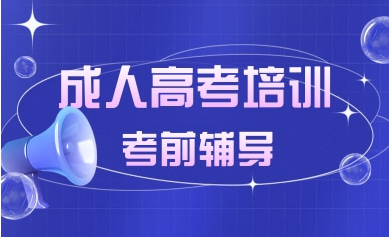 成人高考 成人高考