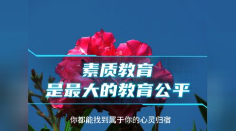素质教育管教学校