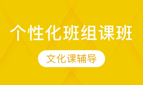 初中文化课辅导