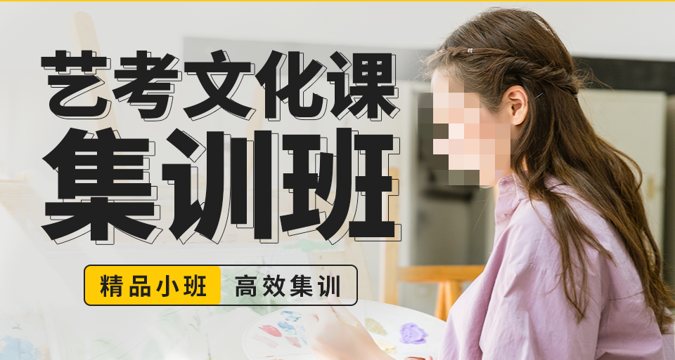 艺术生文化课
