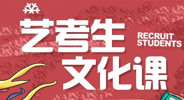 艺考生文化课