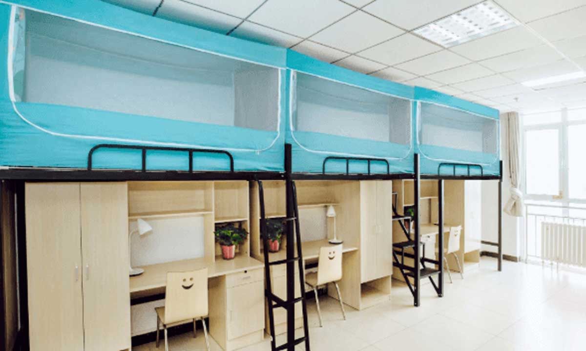 社科赛斯教育住宿环境