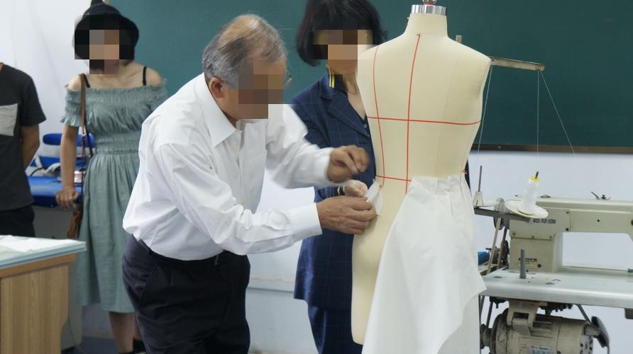 服装设计培训