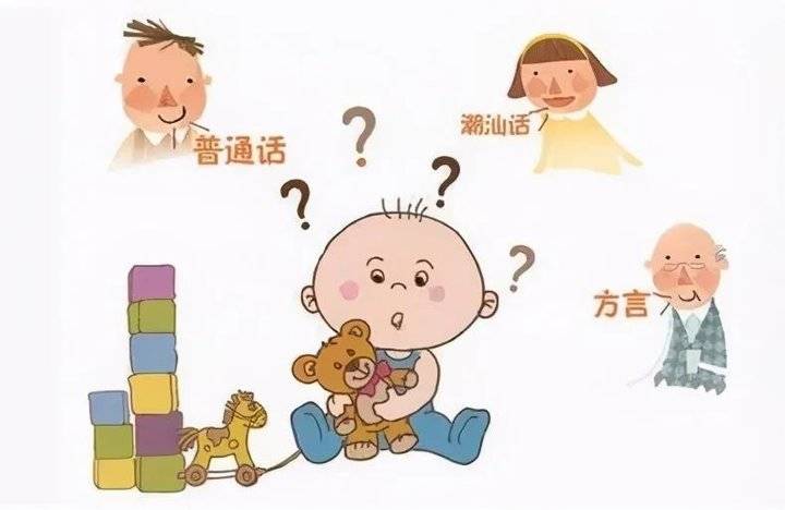 儿童语言 儿童语言