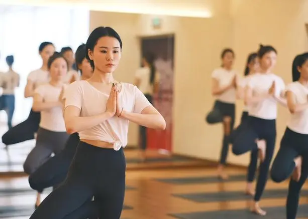 瑜伽教练培训 瑜伽教练培训