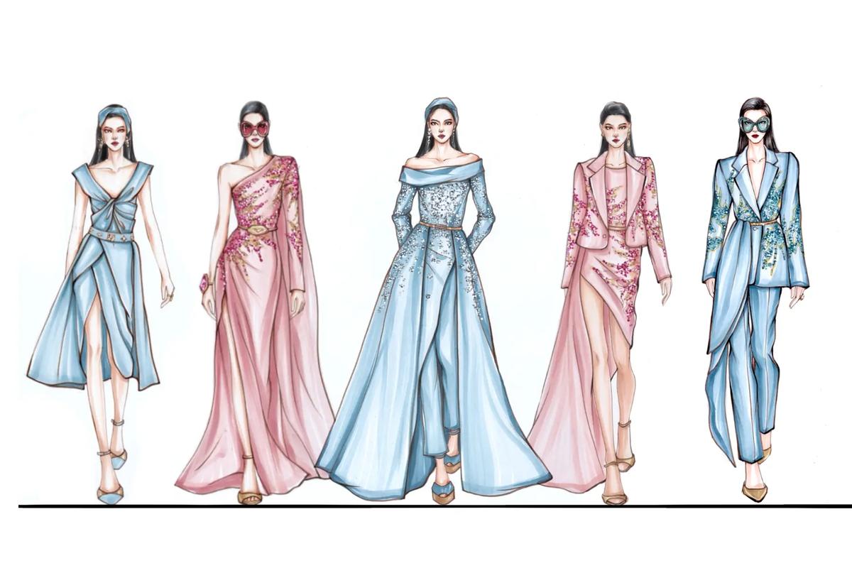男装/女装服装设计