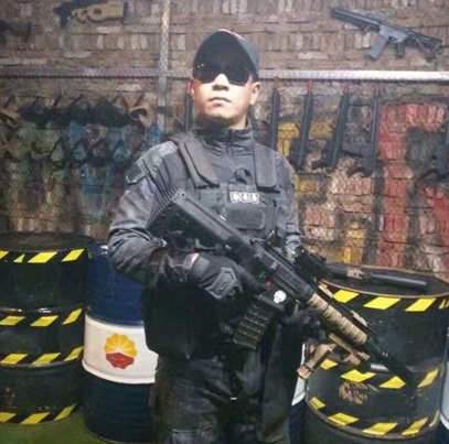 赣州老兵叛逆学校