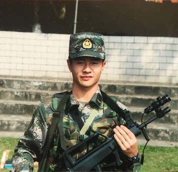 赣州老兵叛逆学校