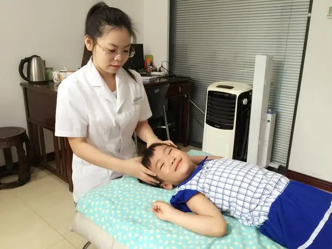 小儿推拿培训