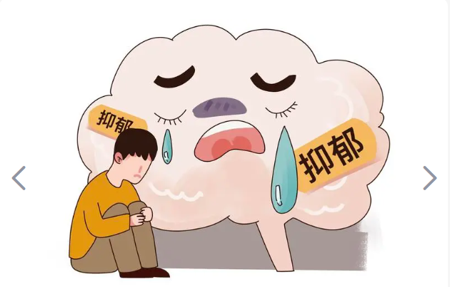 青少年抑郁