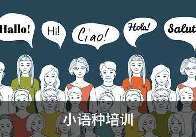 小语种培训