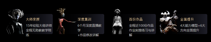 造型力全面提升大师研修学校