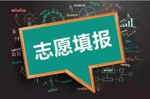 志愿填报辅导机构的帮助
