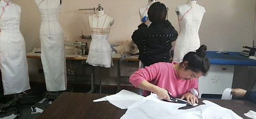 服装打板设计