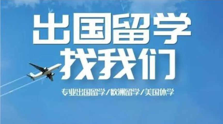出国留学辅导机构简介