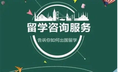 出国留学辅导机构服务