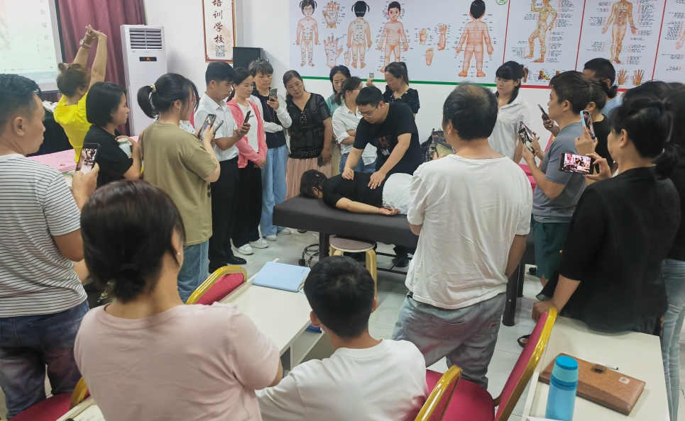 小儿推拿 小儿推拿