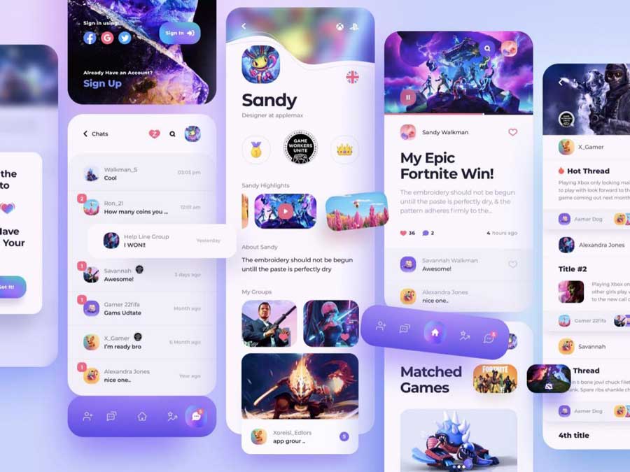 UI设计