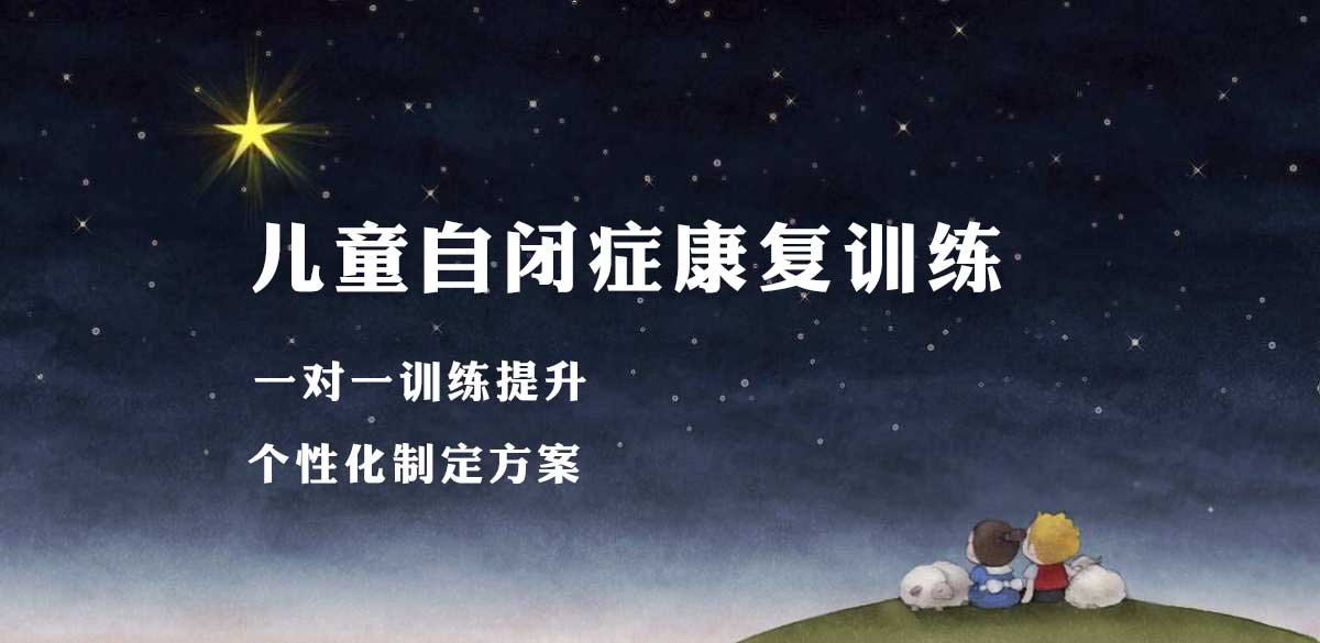 孤独症康复训练