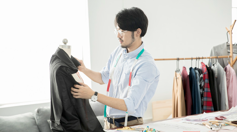 男装设计师