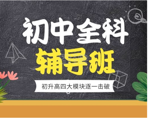 初中全科辅导机构排名