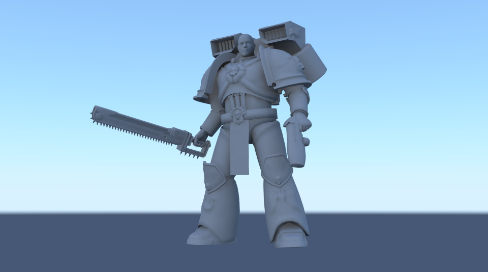 3D建模