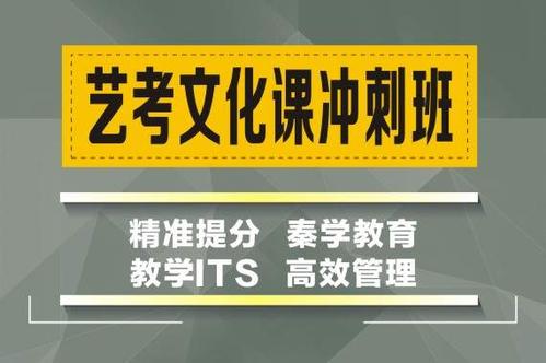 艺考文化课全日制精品班 艺考文化课全日制精品班