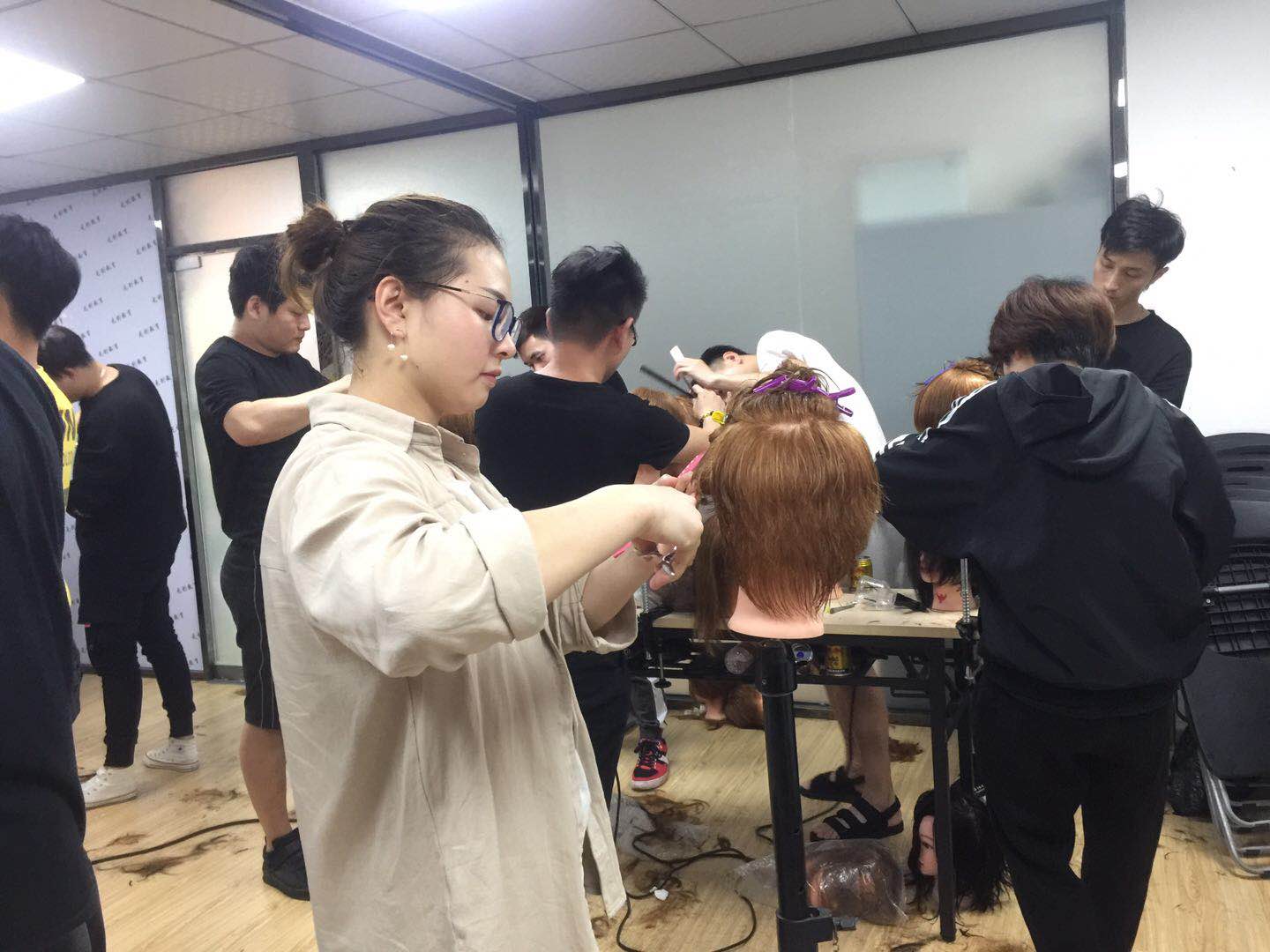 美发培训学校