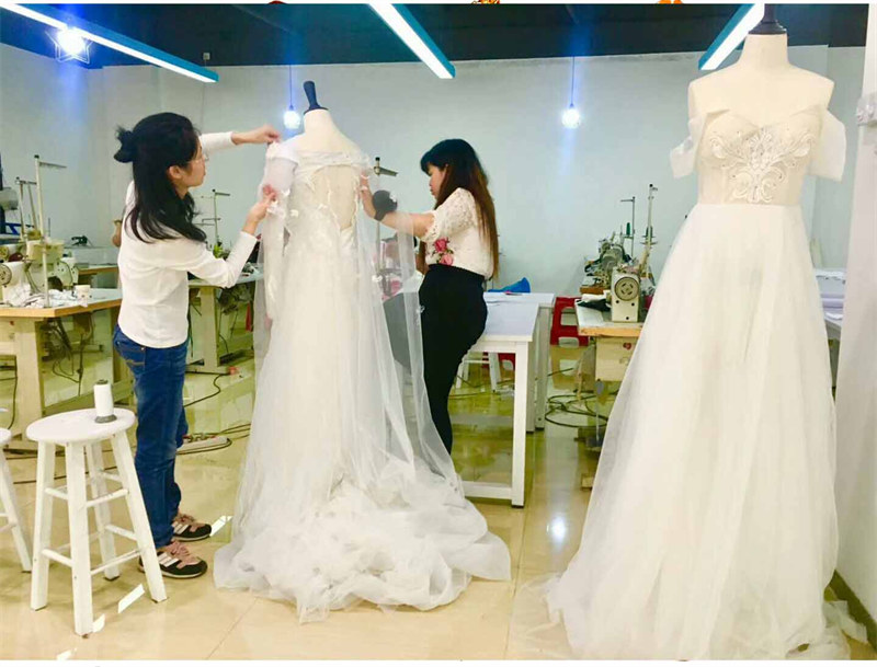 广州婚纱设计培训机构