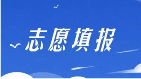 高考志愿填报