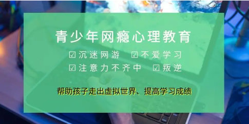 青少年网瘾的影响 青少年网瘾的影响