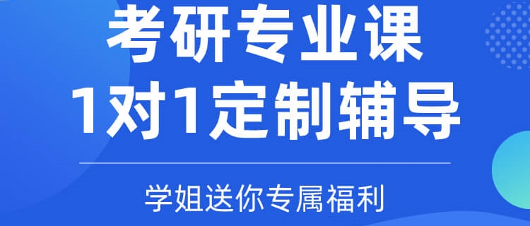 专业课一对一辅导