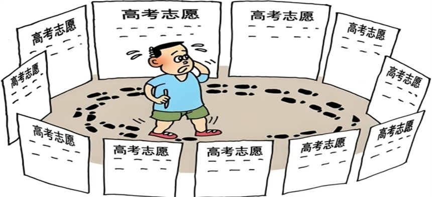 高考志愿填报规划学校