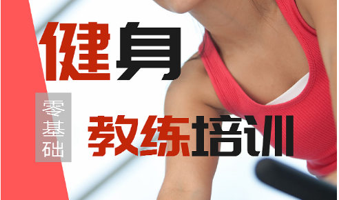 健身教练 健身教练