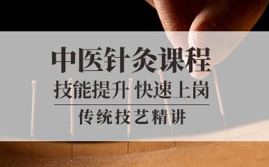 中医针灸培训