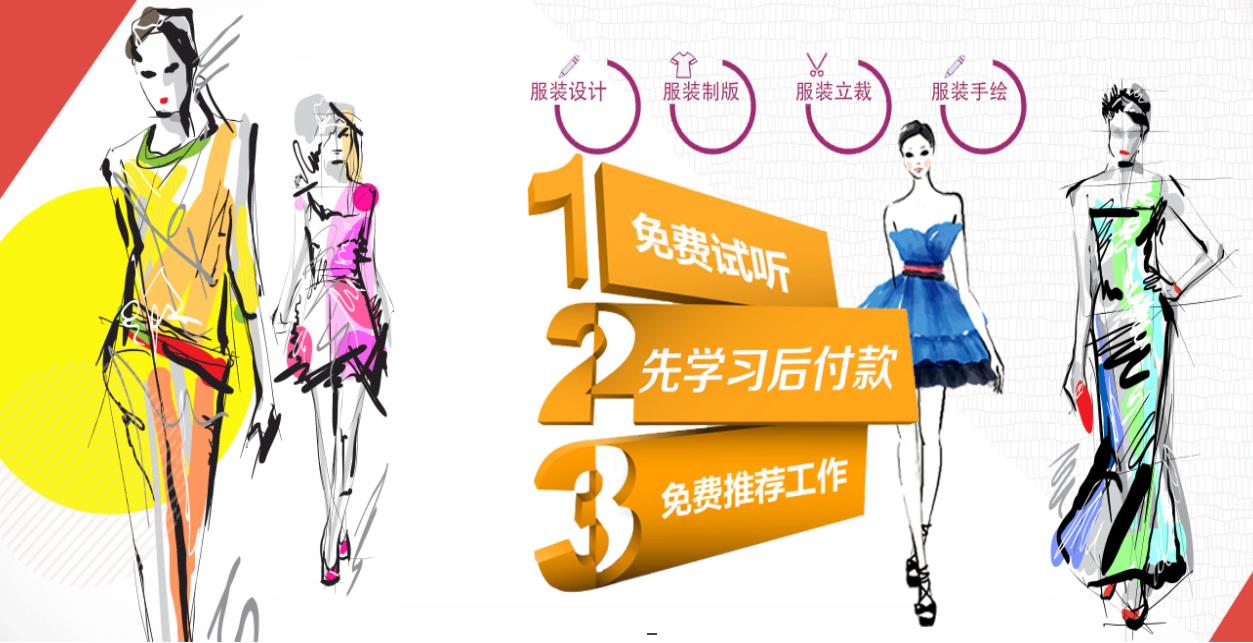 服装设计培训机构优势