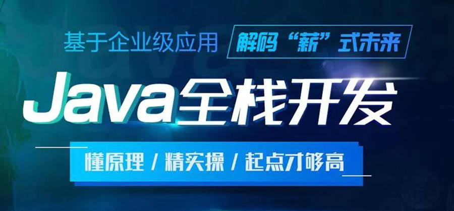 java培训