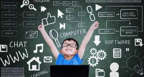 少儿编程培训学校排名 少儿编程培训学校排名