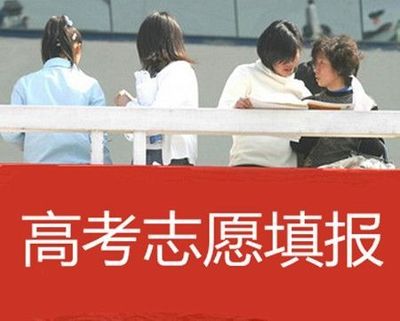 高考志愿填报指导