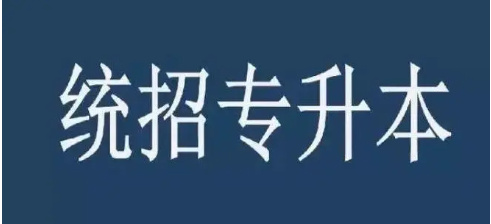 统招专升本