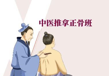 中医正骨推拿