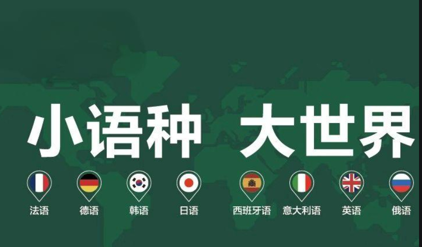 小语种培训机构的排名