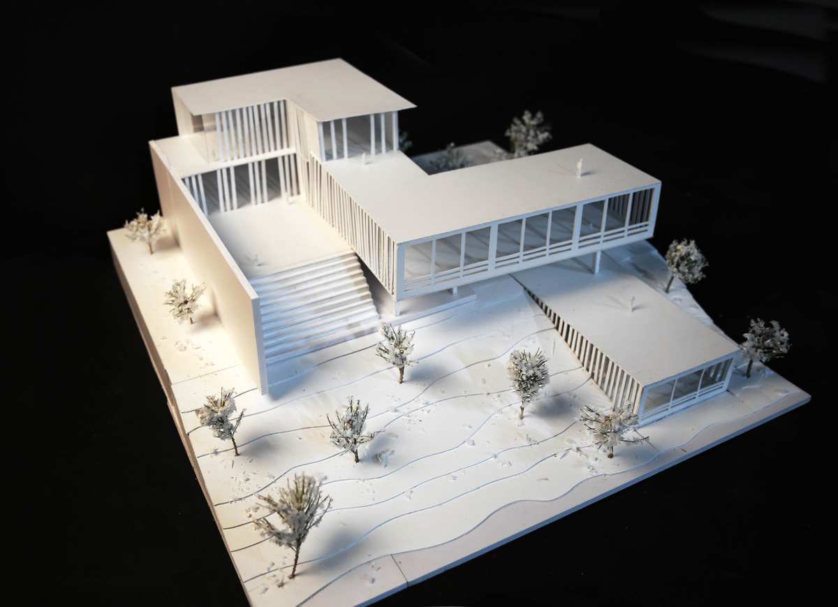 武汉地区可靠的建筑设计类艺术留学作品集辅导机构名单
