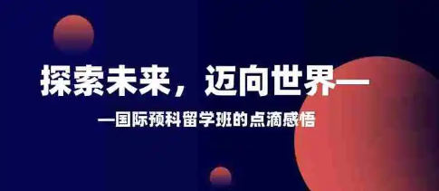 国际留学辅导机构的优势